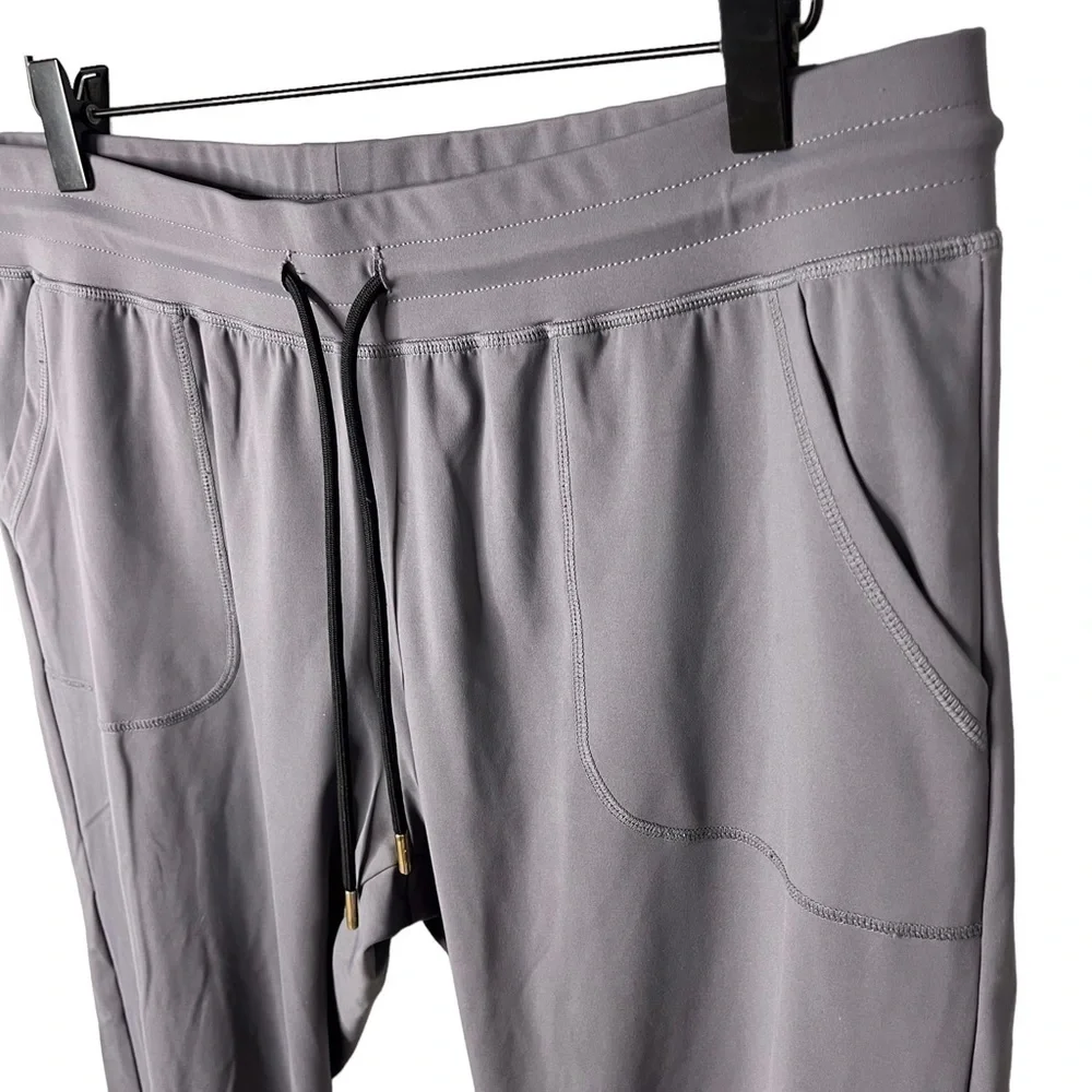 ZYIA gray jogger